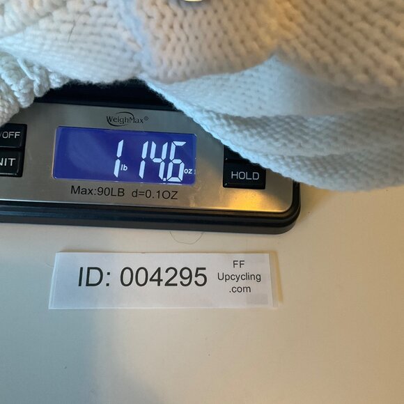 New Draper James XXL Cream Button Cardigan Cotton Lady Like Old Money - Picture 12 of 12